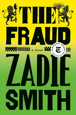 Fraud: A Novel