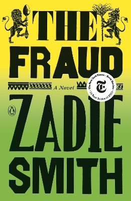 Fraud: A Novel