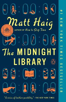 Midnight Library: A GMA Book Club Pick: A Novel