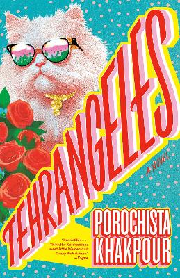 Tehrangeles: A Novel