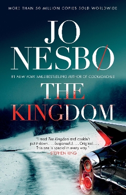 Kingdom: A novel