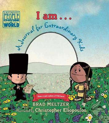 I Am . . .: A Journal for Extraordinary Kids
