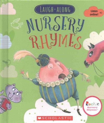 Laugh-Along Nursery Rhymes (Rookie Nursery Rhymes) Library ed.