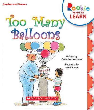 Too Many Balloons