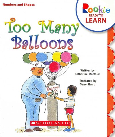 Too Many Balloons