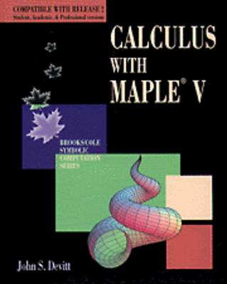 Maple and Calculus