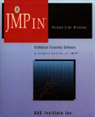 Jmp in 3 2nd ed., Macintosh Version
