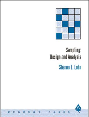 Sampling: Design and Analysis