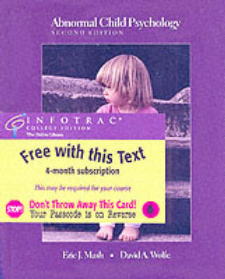 Abnormal Child Psychology 2nd edition