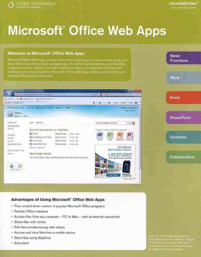 Microsoft Office Web Apps