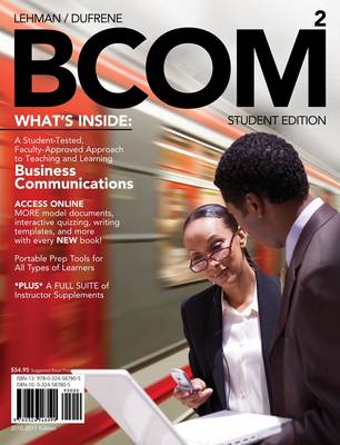BCOM Plus 2nd Revised edition
