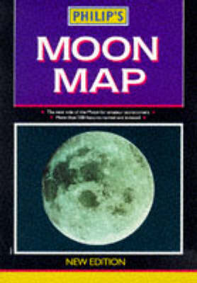 Philip's Moon Map Revised edition