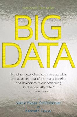Big Data: A Revolution That Will Transform How We Live, Work, and Think