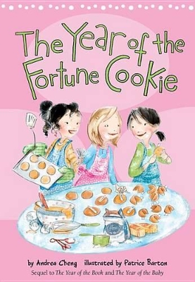 Year of the Fortune Cookie, 3