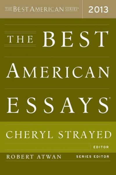 Best American Essays 2013