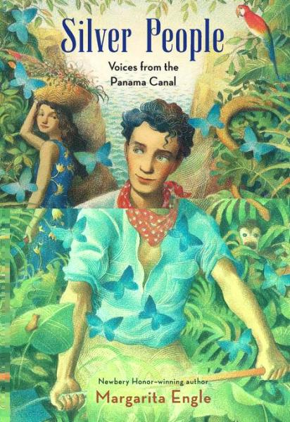 Silver People: Voices from the Panama Canal