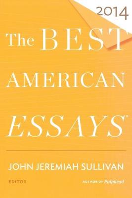 Best American Essays 2014