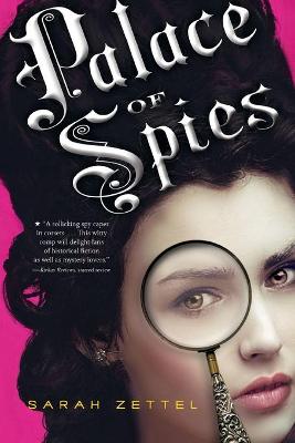 Palace of Spies, 1