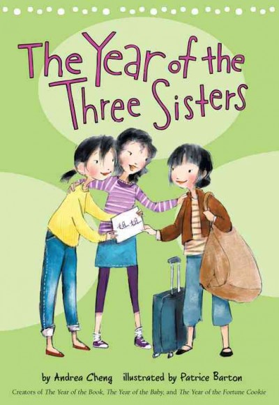 Year of the Three Sisters, 4