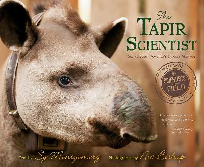 Tapir Scientist: Saving South America's Largest Mammal