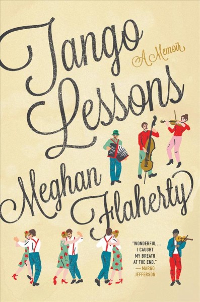 Tango Lessons: A Memoir