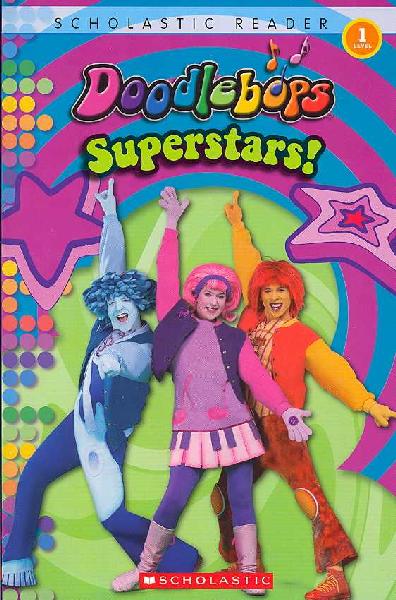 Doodlebops: Superstars!