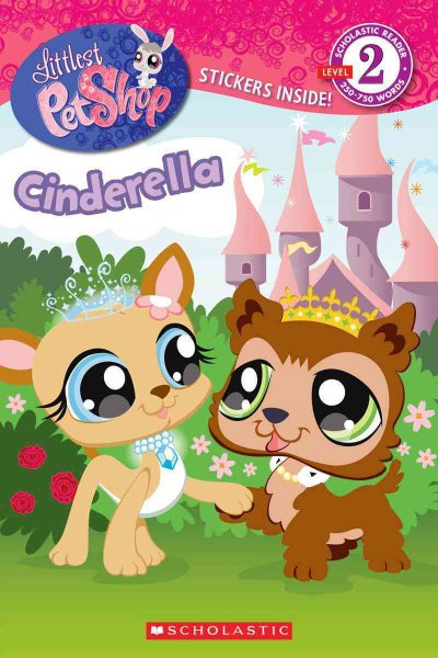 Littlest Pet Shop: Cinderella
