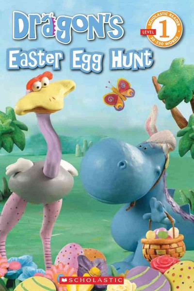 Dragon's Easter Egg Hunt