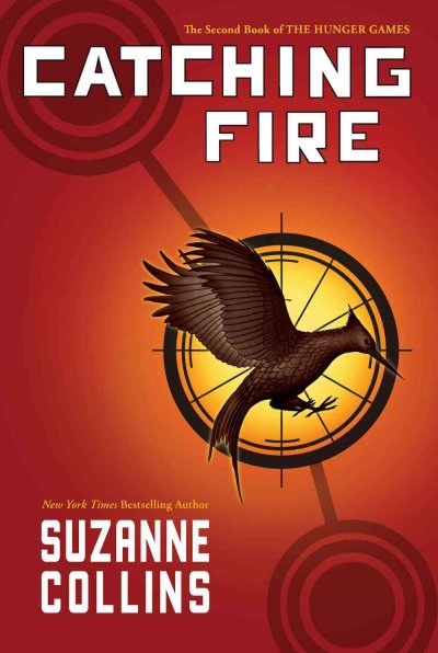 Catching Fire Library ed.