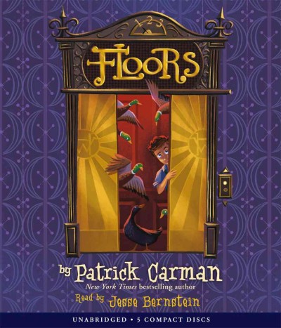Floors (Floors #1): Volume 1 Unabridged edition