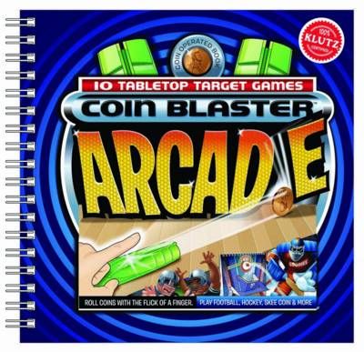 Coin Blaster Arcade (Klutz)