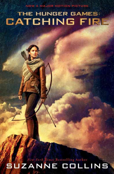 Catching Fire: Movie Tie-In Edition (Hunger Games, Book Two): Volume 2 Media tie-in