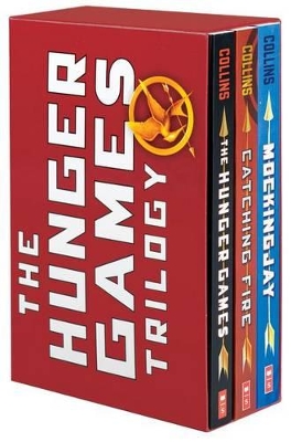 HUNGER GAMES TRILOGY: Paperback Classic Collection
