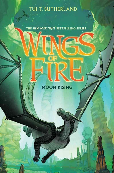 Moon Rising (Wings of Fire #6): Volume 6