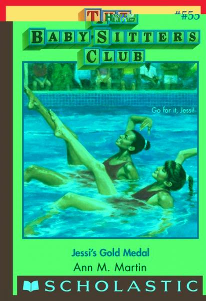 BSC #55: Jessi's Gold Medal Ebk