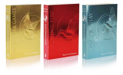 Hunger Games: Foil Edition