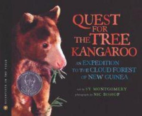 Quest for the Tree Kangaroo: An Expedition to the Cloud Forest of New Guinea
