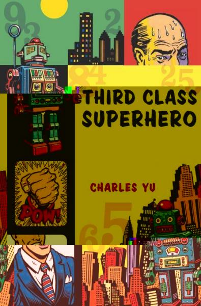 Third Class Superhero