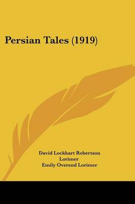 Persian Tales (1919)