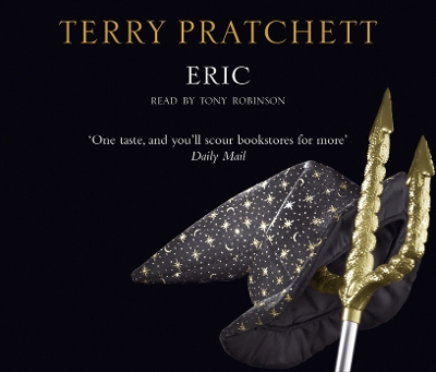 Eric: (Discworld Novel 9) Abridged edition