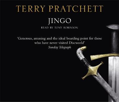 Jingo: (Discworld Novel 21) Abridged edition