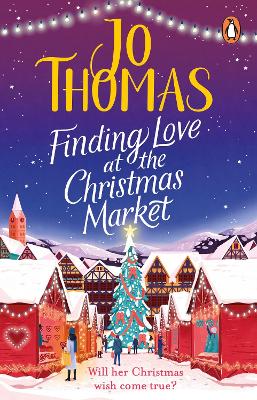 Finding Love at the Christmas Market: Curl up with 2020s most magical Christmas story