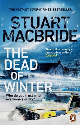 Dead of Winter: The chilling new thriller from the No. 1 Sunday Times bestselling author of  the Logan McRae series