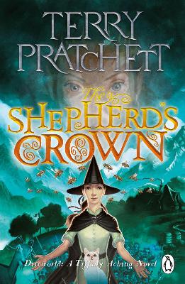 Shepherd's Crown: A Tiffany Aching Novel