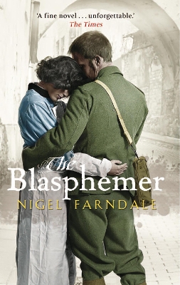 Blasphemer: SHORTLISTED FOR THE COSTA NOVEL AWARD & A RICHARD & JUDY BOOK CLUB PICK
