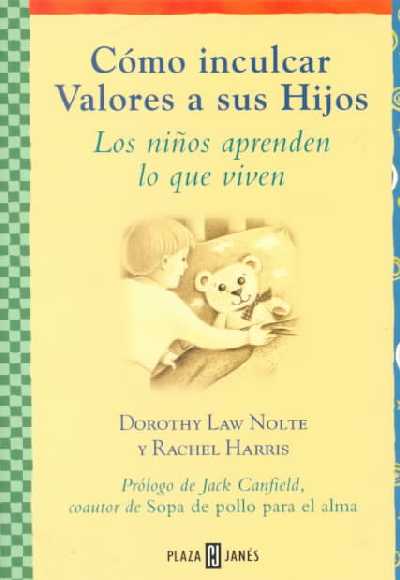 Como Inculcar Valores a Sus Hijos: Los Ninos Aprenden Lo Que Viven