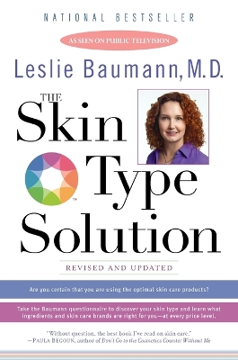 Skin Type Solution: Are You Certain Tthat You Are Using the Optimal Skin Care Products?  Revised  and Updated