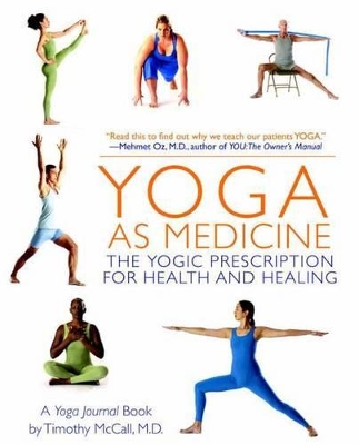 Yoga as Medicine