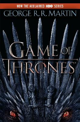 Game of Thrones (HBO Tie-in Edition): A Song of Ice and Fire: Book One Media tie-in