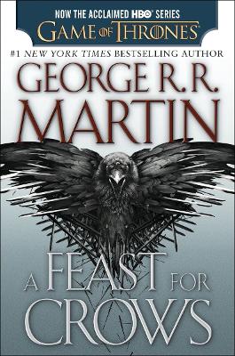 Feast for Crows (HBO Tie-in Edition) Media tie-in